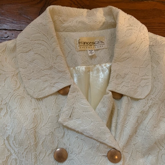 Francesca’s Jacket - Picture 3 of 3